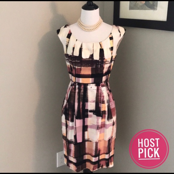 Maggy London Dresses & Skirts - ❌SOLD❌ Maggy London Sheath Dress with POCKETS